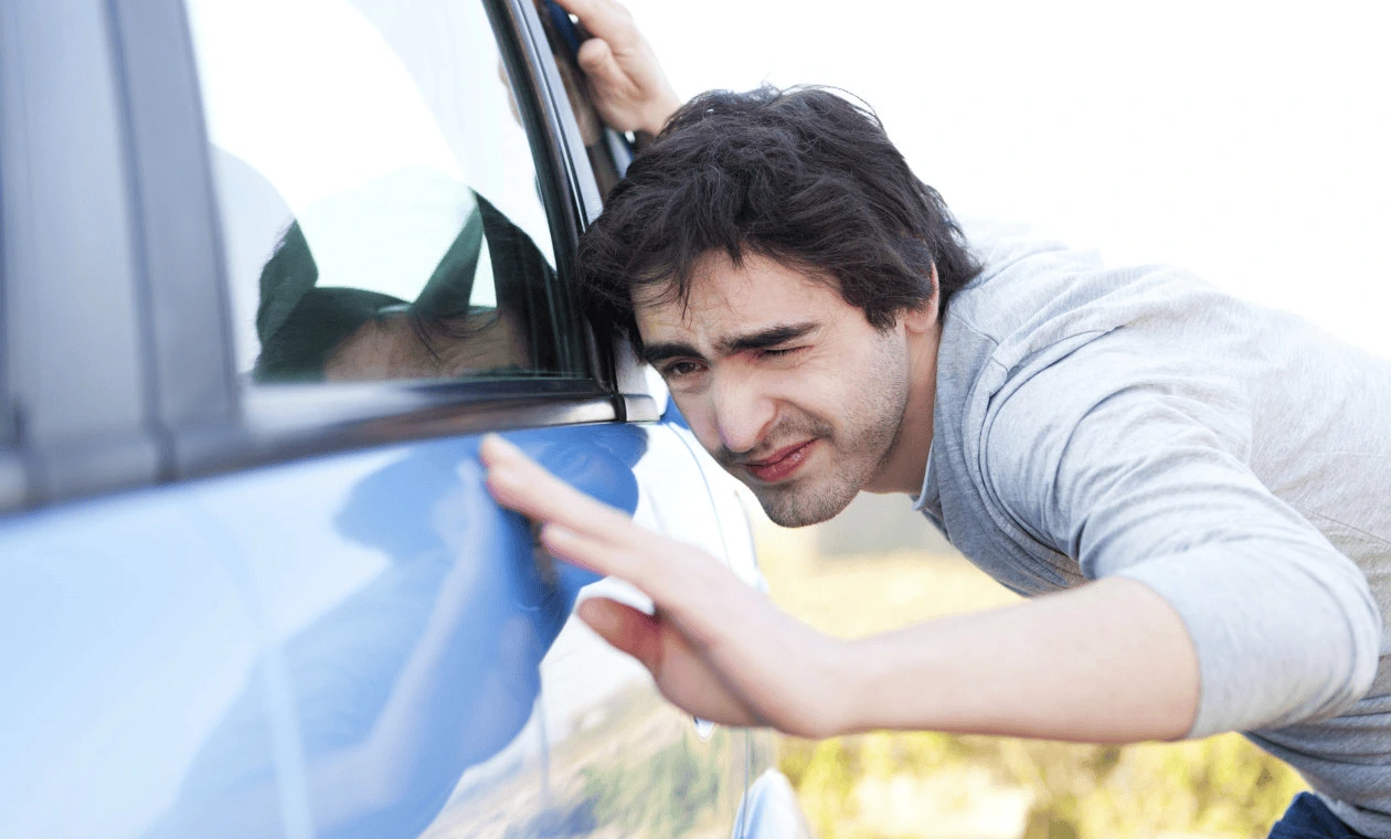 Errores comunes al alquilar tu coche